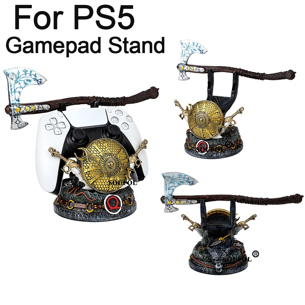 2025 New God of War Game For P - Desk Setup Ps5 recension och pris