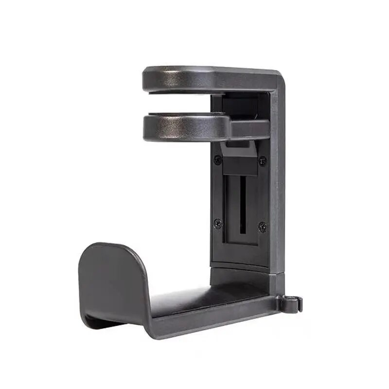 No Punch Table Clip Hook Earph - Headphone Hook Under recension och pris