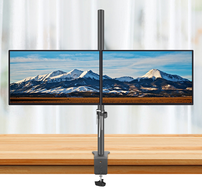 (80cm) DL-T902-280II Full Moti - Desk Setup Monitor Arm recension och pris