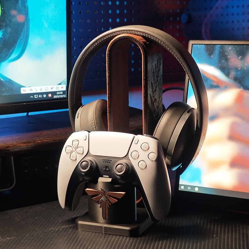 Handle Earphone Stand Zelda An - Desk Setup Ps5 recension och pris