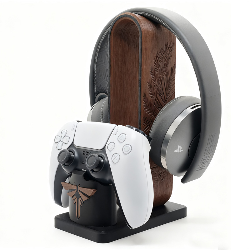 Handle Earphone Stand Zelda An - Desk Setup Ps5 recension och pris