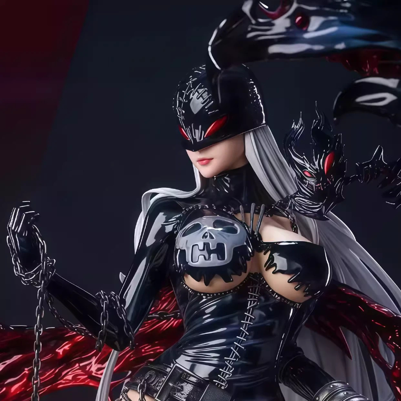 Lady Devimon Digimon Anime Gk  - Desk Setup Anime recension och pris