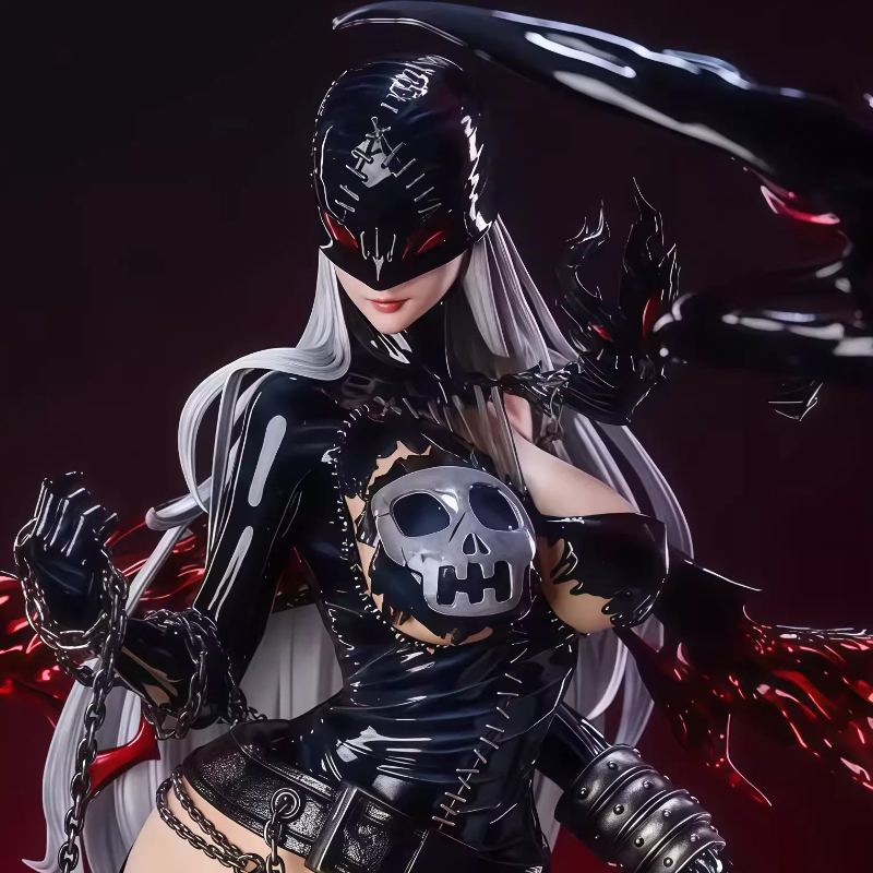 Lady Devimon Digimon Anime Gk  - Desk Setup Anime recension och pris