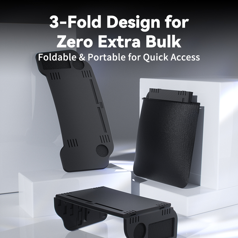 BJBT Foldable Car Laptop Desk  - Desk Setup Computer recension och pris