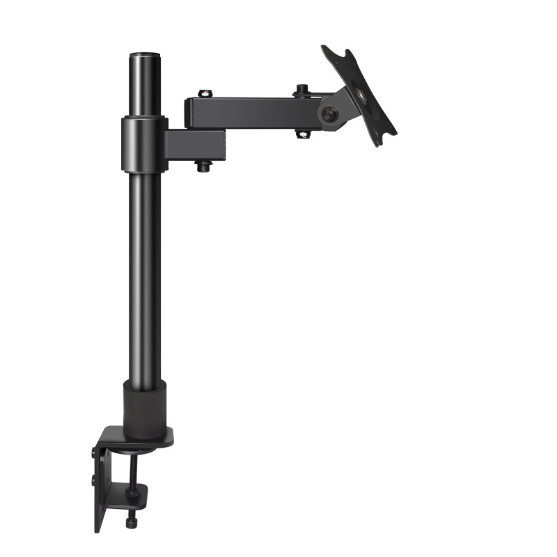 Single Monitor Bracket 14 To 2 - Desk Setup Monitor Arm recension och pris