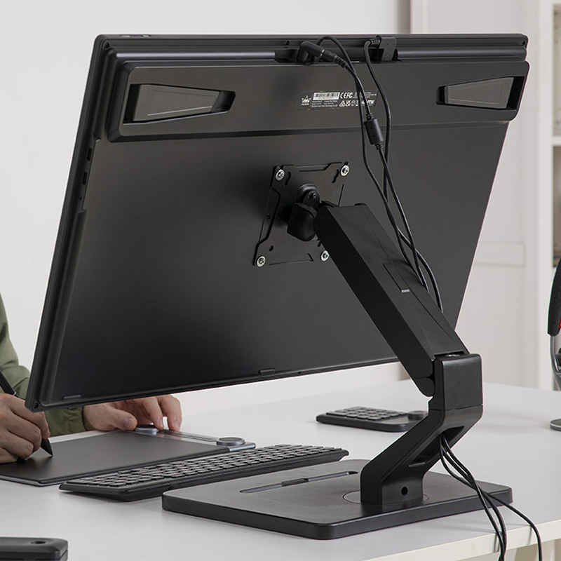 Huion Desktop Arm ST500 Displa - Desk Setup Monitor Arm recension och pris