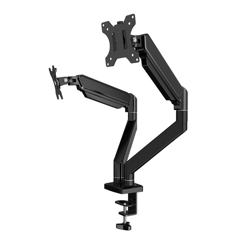 Dual Monitor Arm Holds Up To 2 - Desk Setup Monitor Arm recension och pris