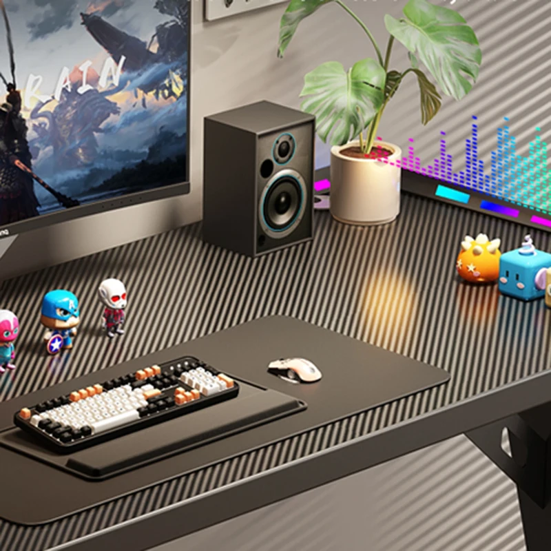 Gaming Console Computer Desks  - Desk Setup For Laptop And Monitor recension och pris