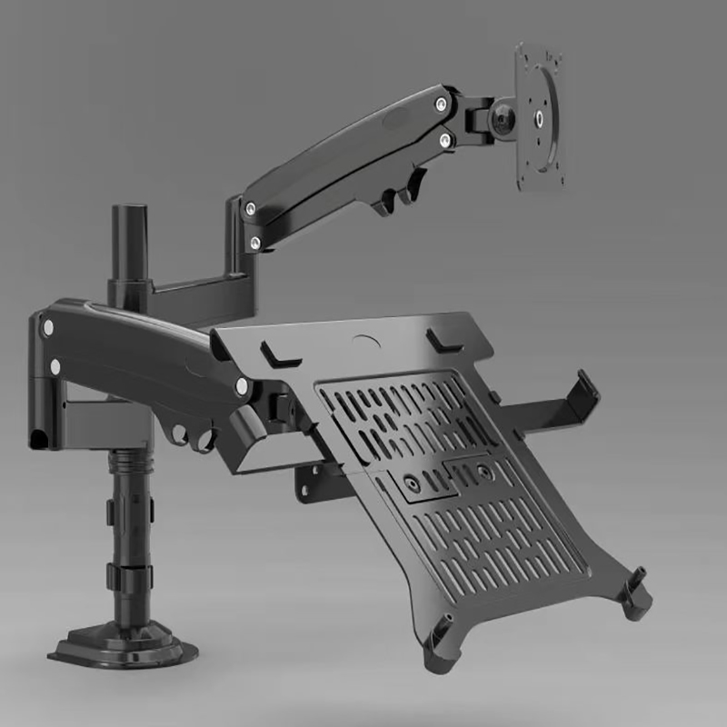 Desktop NB H180-FP Gas Spring  - Desk Setup Monitor Arm recension och pris
