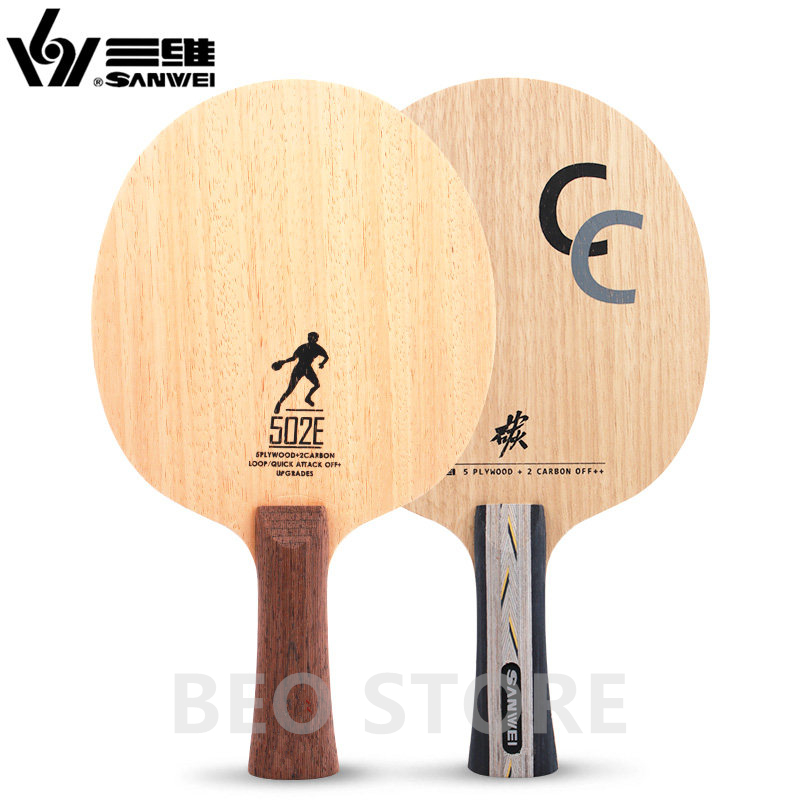 SANWEI CC 502E 5 Ply wood+2 Ca - Desk Setup Tips recension och pris