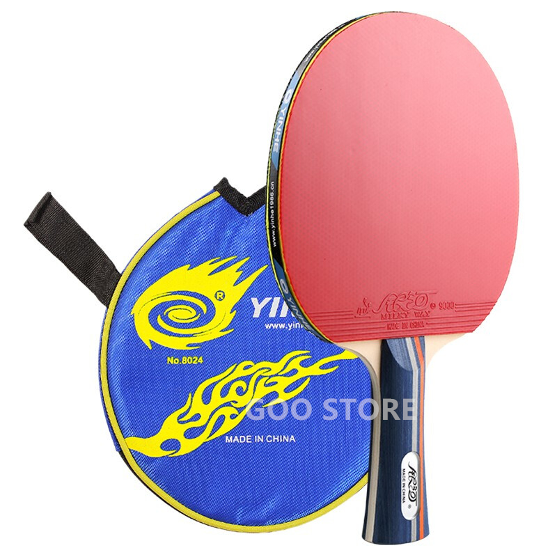 Yinhe 01b Racket Training Pimp - Desk Setup Tips recension och pris