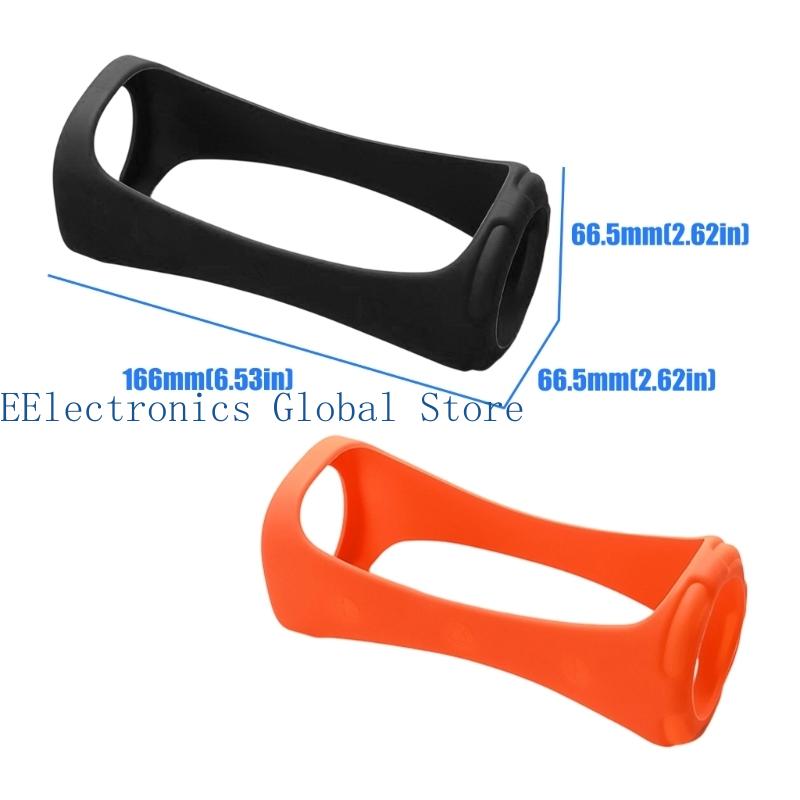 462B Soft Silicone Cover for B - Speaker Desk Setup recension och pris