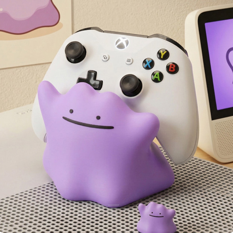 HOT Pokemon Ditto Universal Ga - Desk Setup Ps5 recension och pris