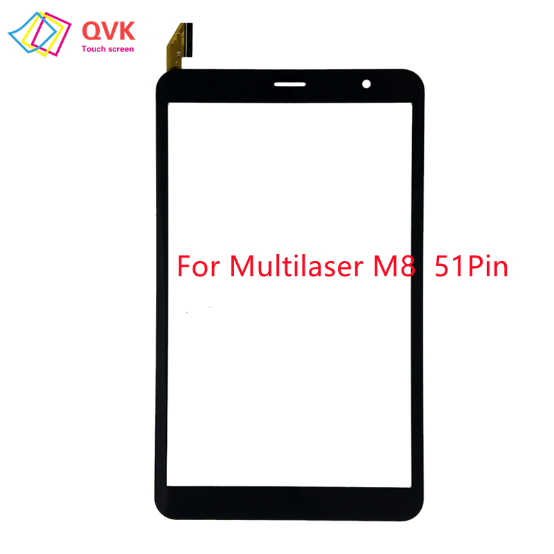 8Inch Black For Multilaser M8  - Desk Setup Computer recension och pris