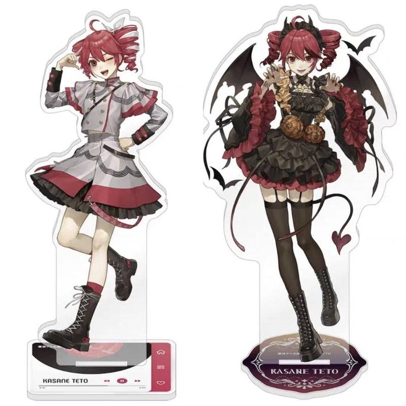 10cm Girl Kasane Teto Acrylic  - Desk Setup Room recension och pris