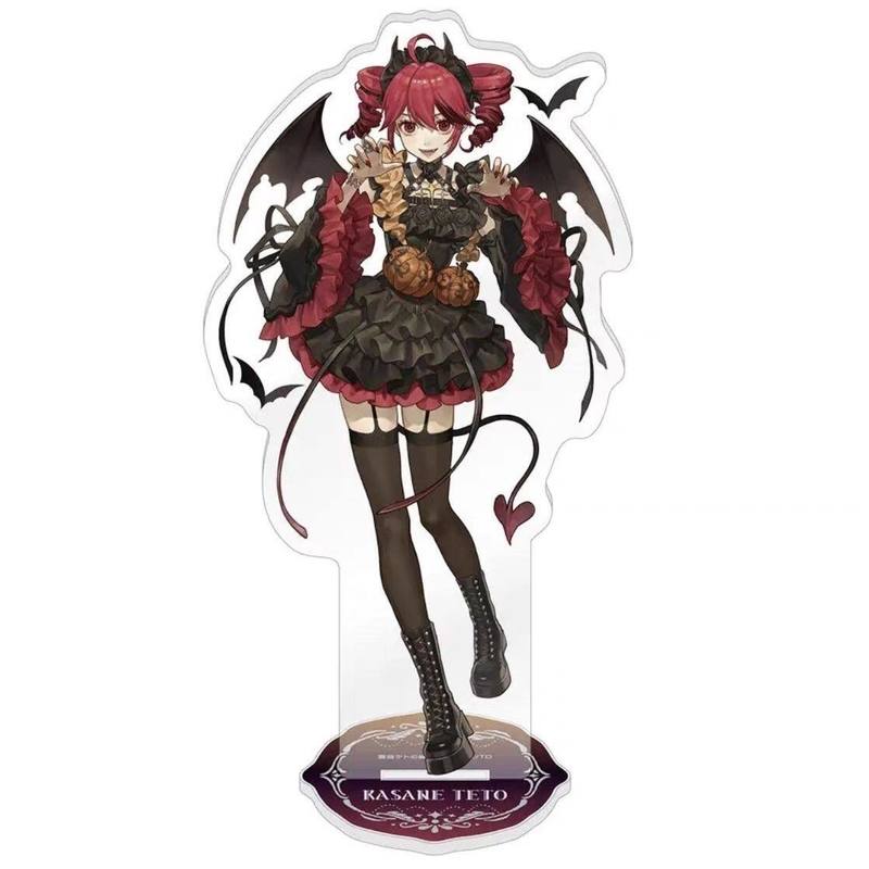 10cm Girl Kasane Teto Acrylic  - Desk Setup Room recension och pris
