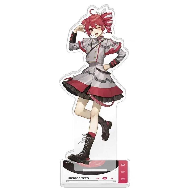 10cm Girl Kasane Teto Acrylic  - Desk Setup Room recension och pris