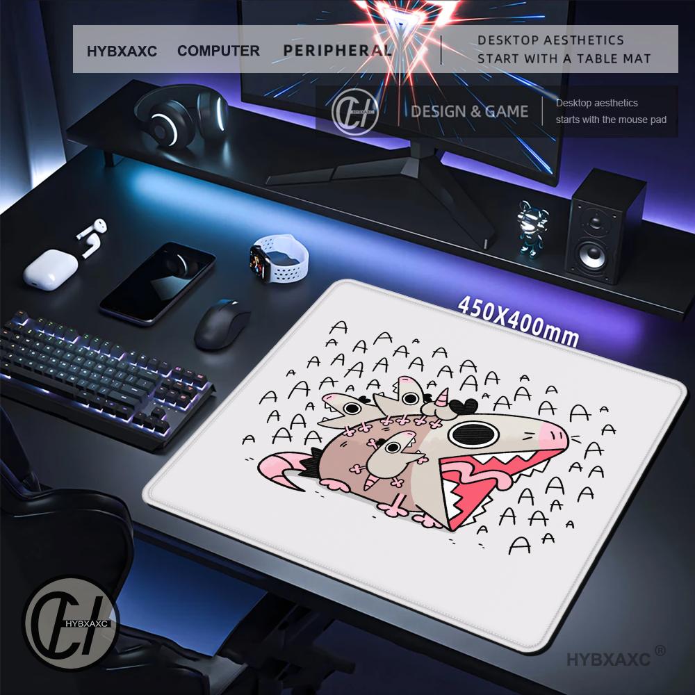 HYBXAXC AAAAA Cute Animal Graf - Desk Setup Or Set Up recension och pris