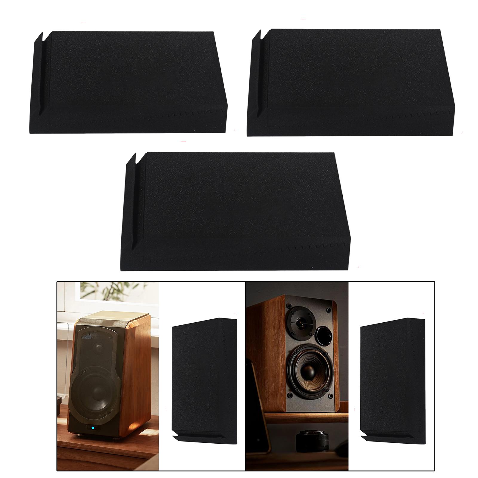 Sound Dampening Foam Studio Is - Speaker Desk Setup recension och pris