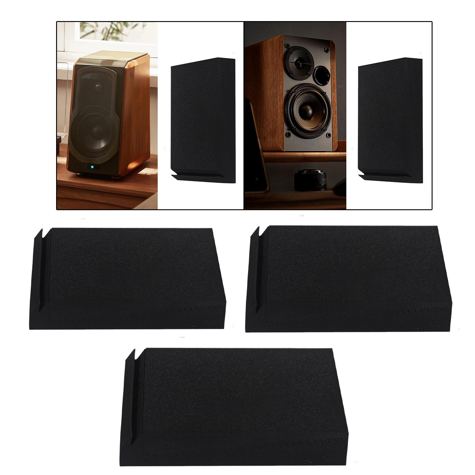Sound Dampening Foam Studio Is - Speaker Desk Setup recension och pris