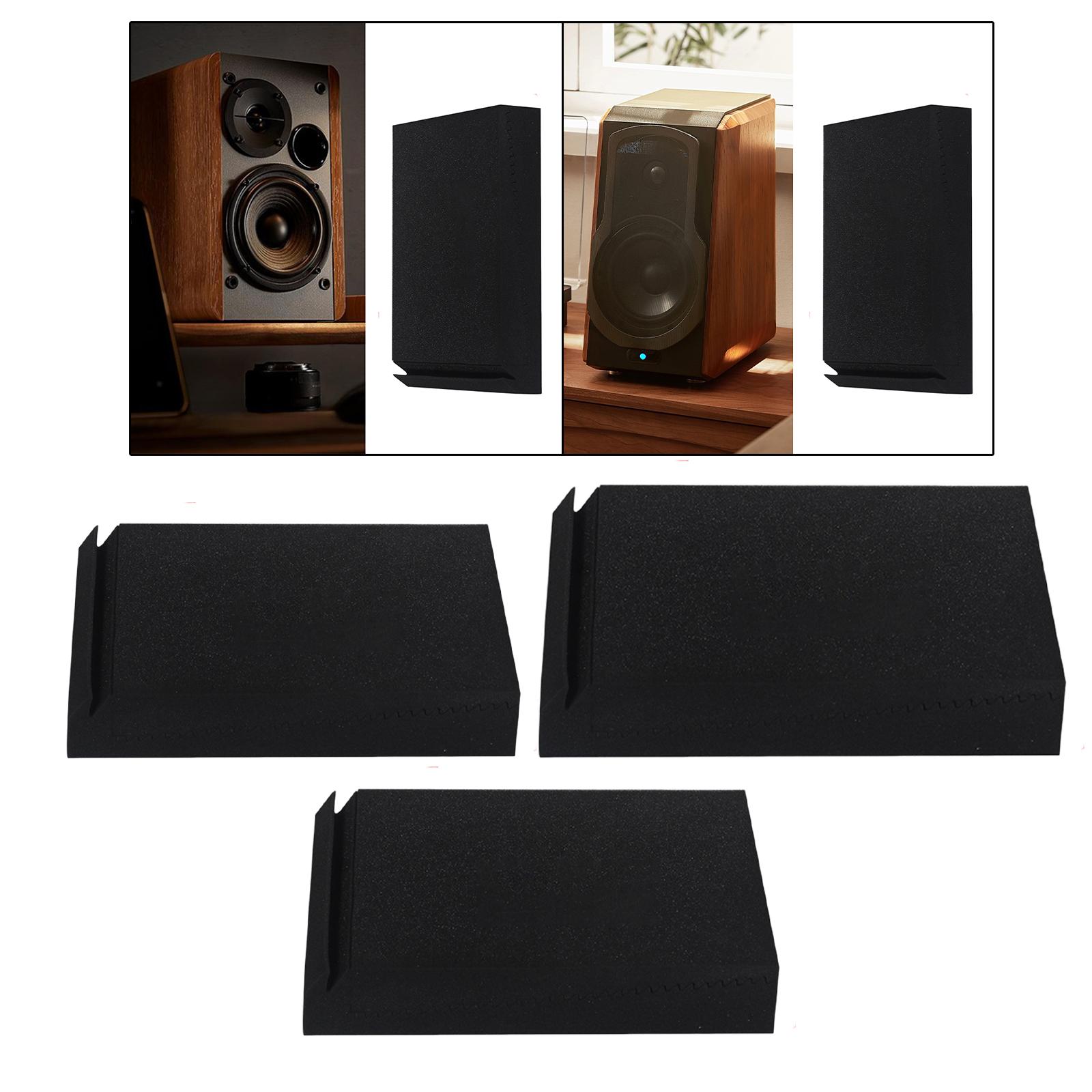 Sound Dampening Foam Studio Is - Speaker Desk Setup recension och pris