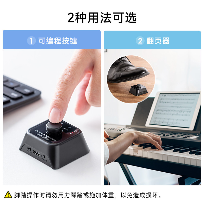 SANWA Mini Keyboard Mouse Prog - Desk Setup Programmer recension och pris