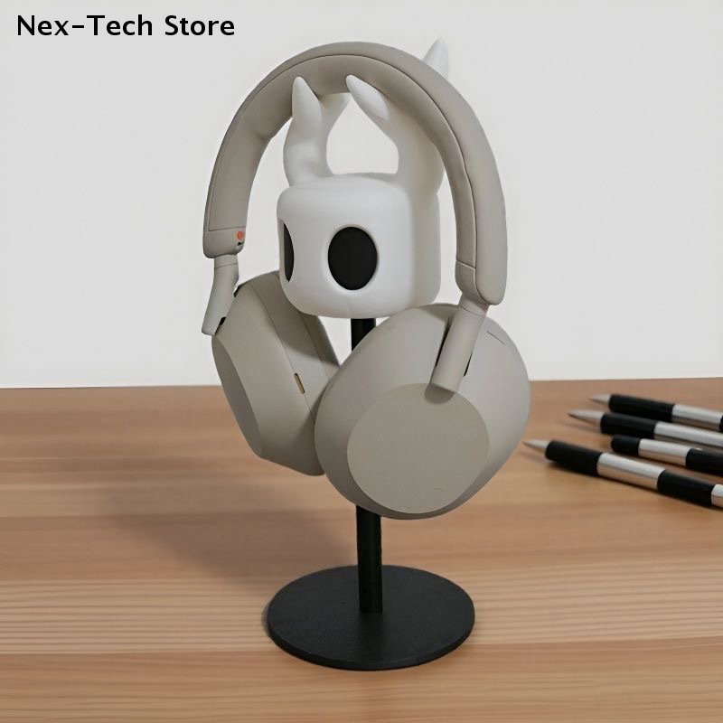 1PC Anime Hollow Knight Silkso - Headphone Hook Under recension och pris