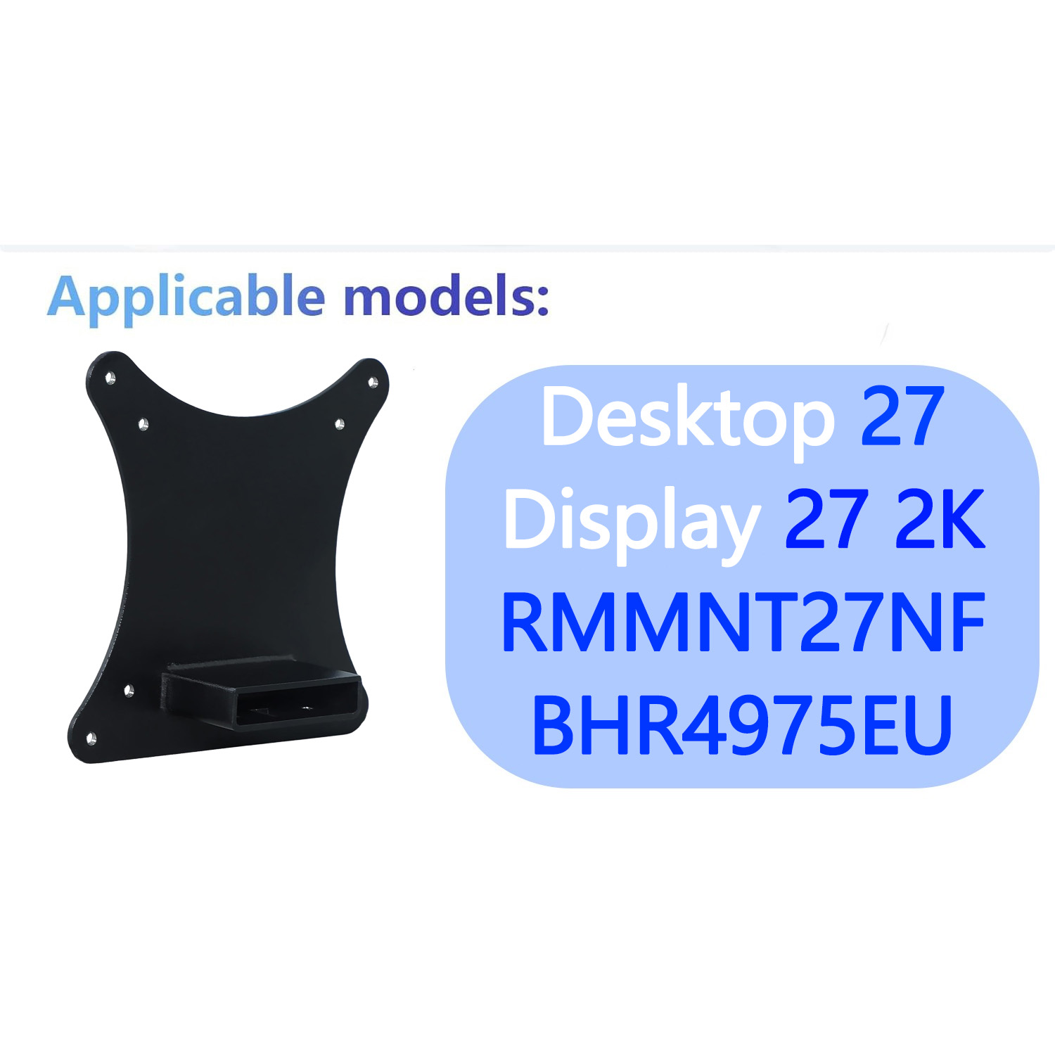 NEW VESA Adapter for XIAOMI Mi - Desk Setup Monitor Arm recension och pris
