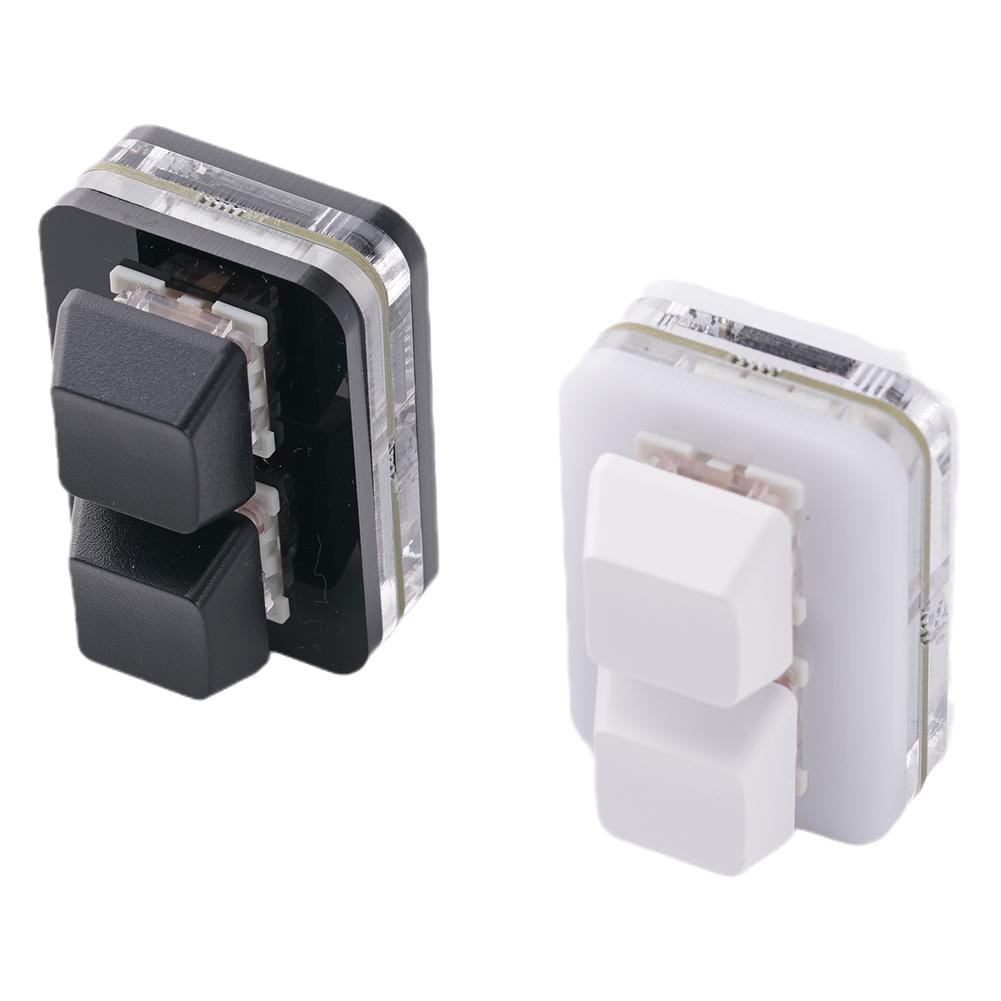 MacroUSB Custom Mechanical Key - Desk Setup Programmer recension och pris