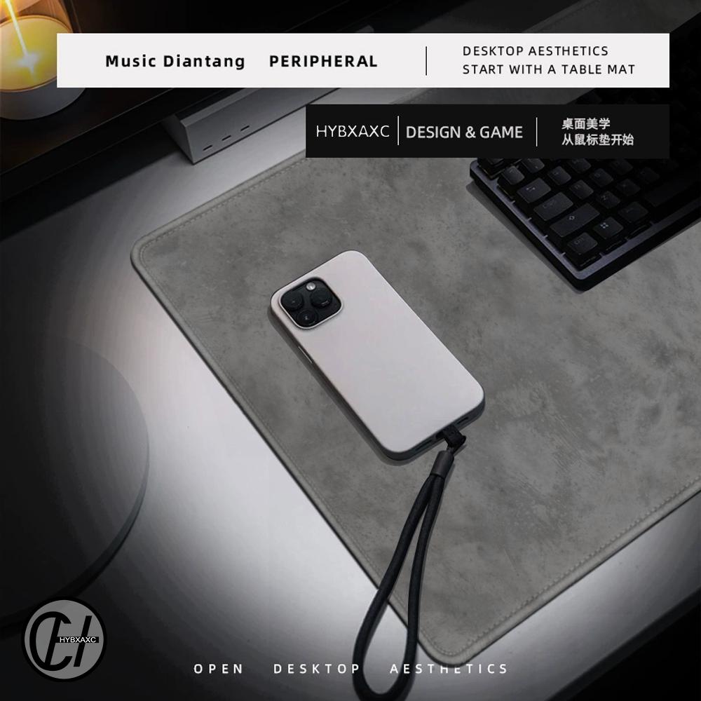 Gray series mouse pad 1200x600 - Desk Setup Anime recension och pris
