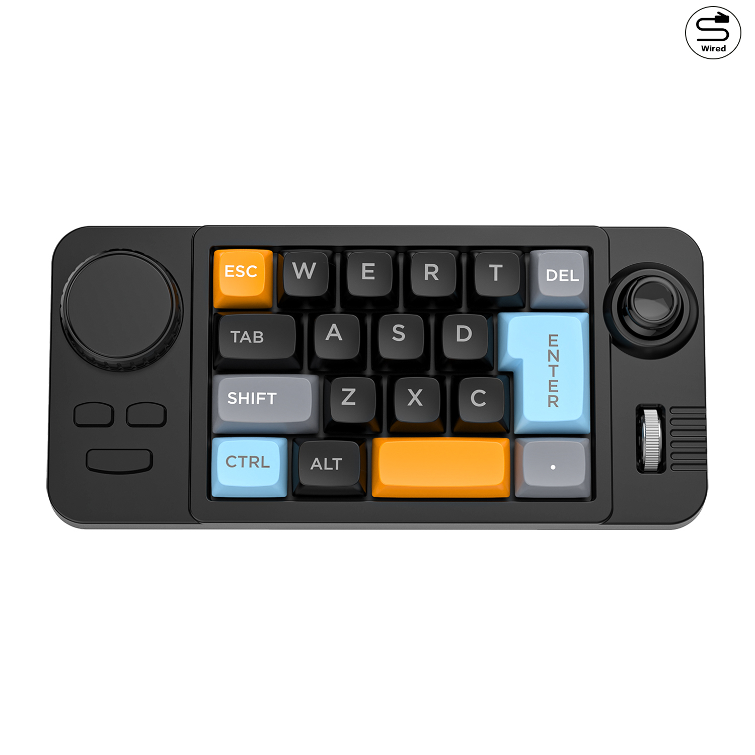 Programmable Wired Mechanical  - Desk Setup Programmer recension och pris