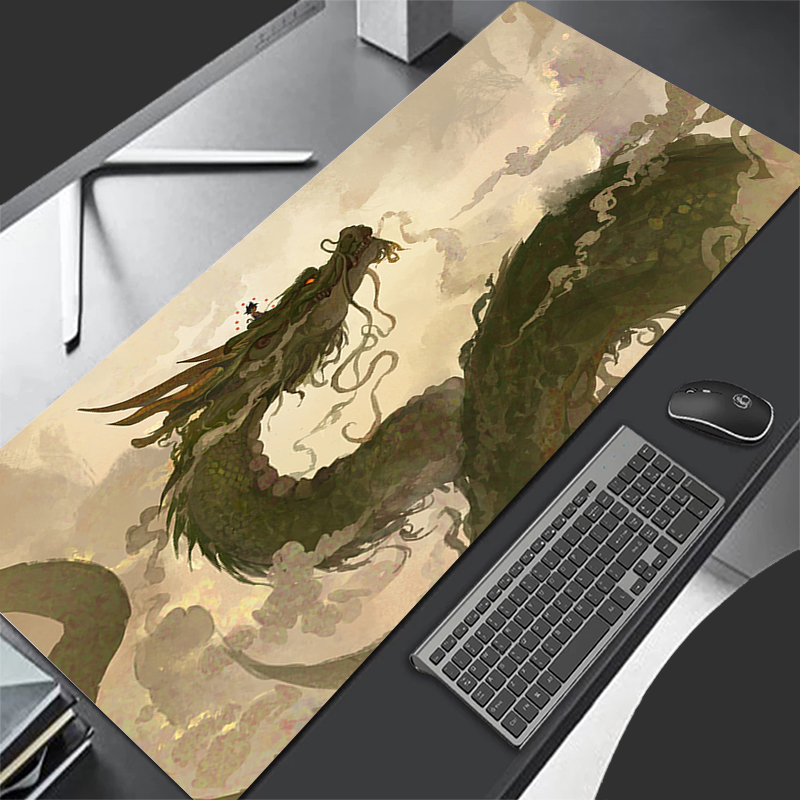 Mousepad Computer New Goku Mou - Desk Setup Computer recension och pris