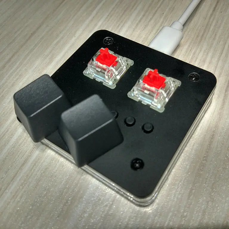 SimPad OSU Mini Keyboard Touch - Desk Setup Programmer recension och pris