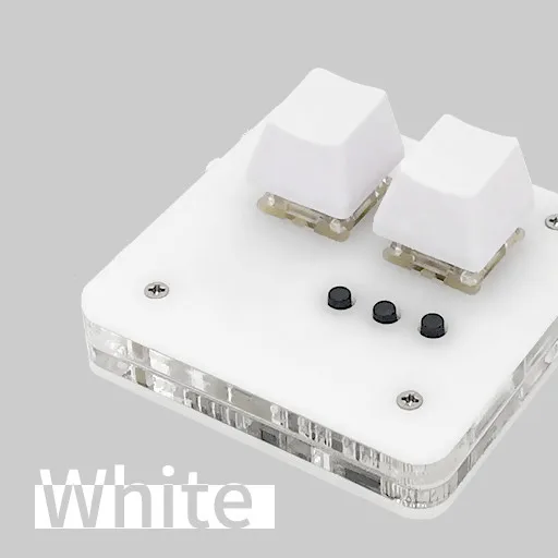 SimPad OSU Mini Keyboard Touch - Desk Setup Programmer recension och pris