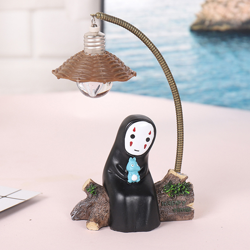 Cartoon Anime Funny Night Ligh - Desk Setup Anime recension och pris