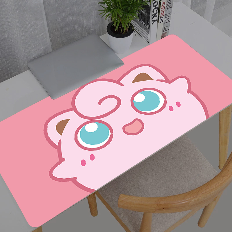 Mouse Pad Large PC Pokemon Pik - Desk Setup Computer recension och pris