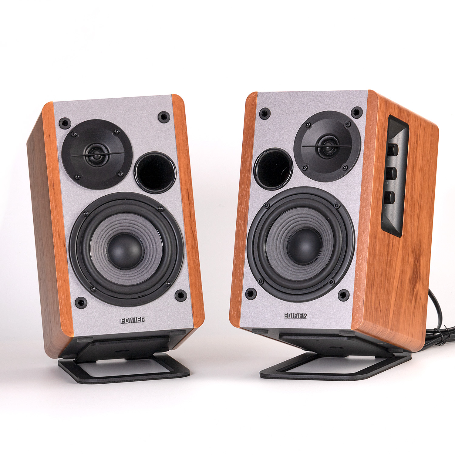 2pcs Desktop Speaker Stands fo - Speaker Desk Setup recension och pris