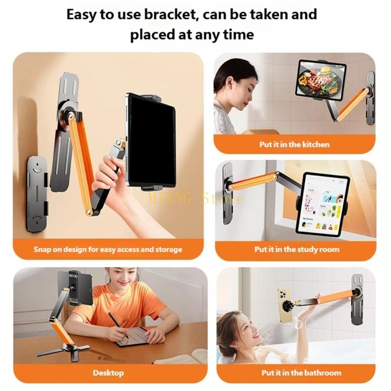 Quick Setup Phone Tablet Holde - Desk Setup Or Set Up recension och pris