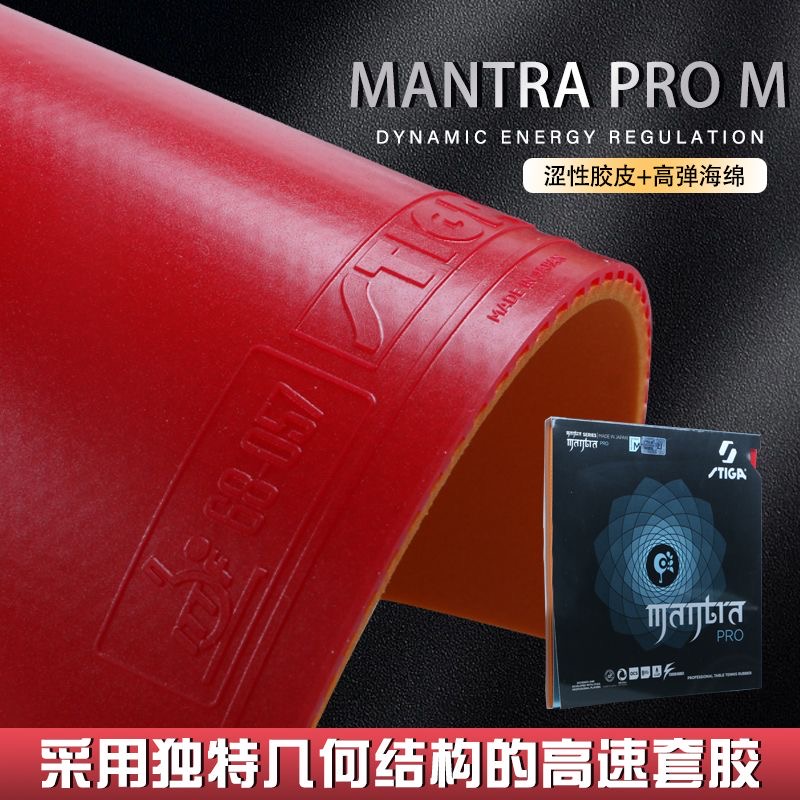 STIGA MANTRA PRO M / H XH Tabl - Desk Setup Tips recension och pris