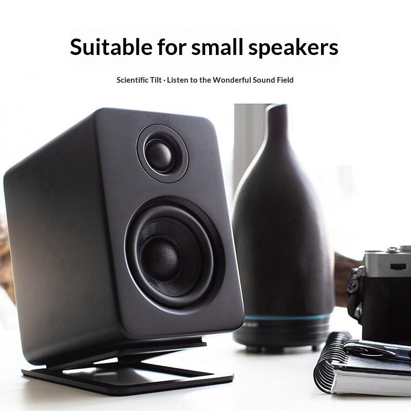 Desktop Speaker Stand 2pcs Ant - Speaker Desk Setup recension och pris
