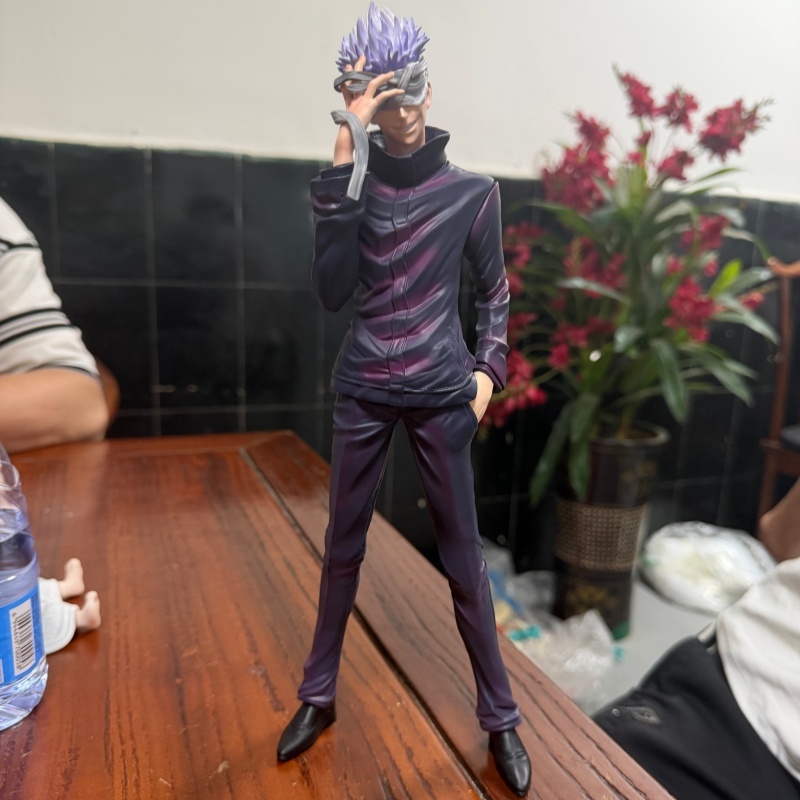 Jujutsu Kaisen Satoru Gojo GK  - Desk Setup Anime recension och pris