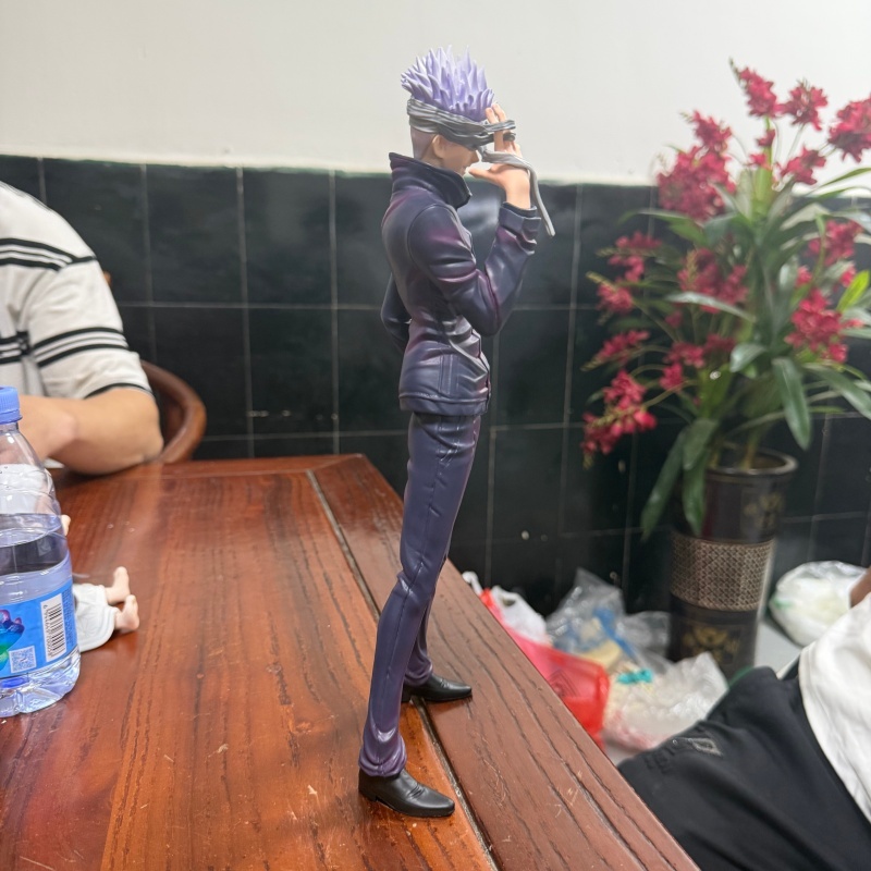 Jujutsu Kaisen Satoru Gojo GK  - Desk Setup Anime recension och pris