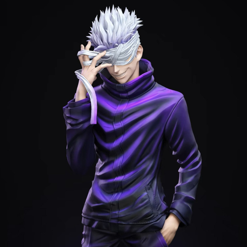 Jujutsu Kaisen Satoru Gojo GK  - Desk Setup Anime recension och pris