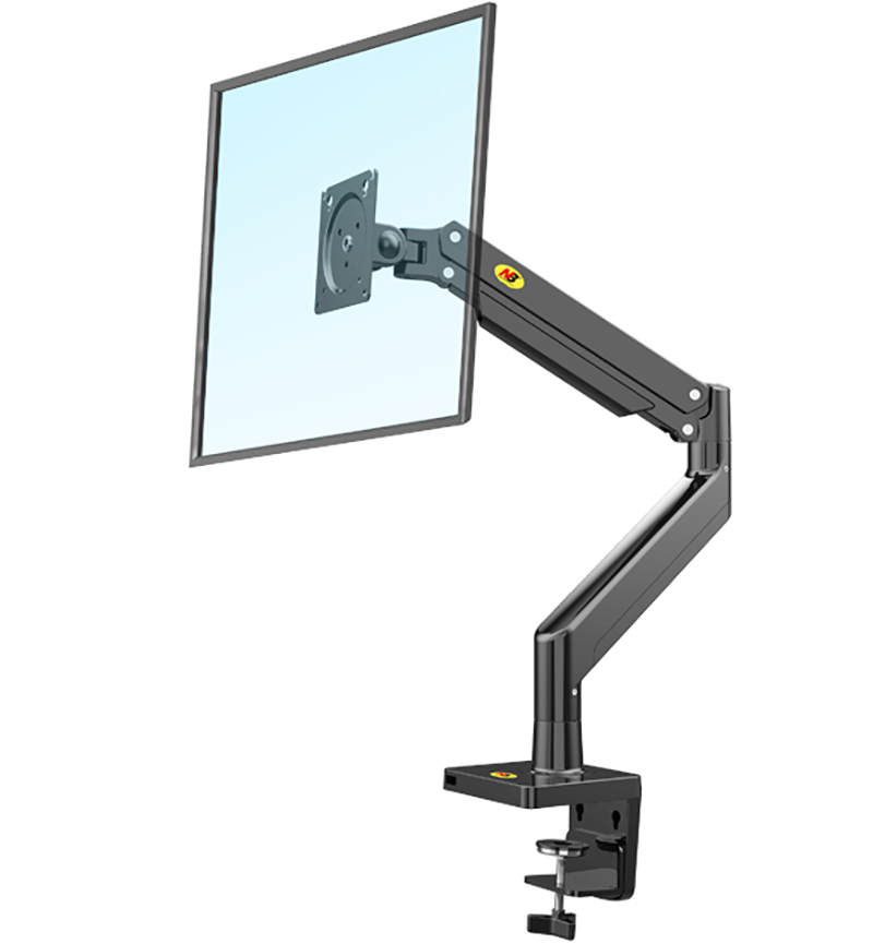 NB G40 Gas Spring Arm 22-40 in - Desk Setup Monitor Arm recension och pris