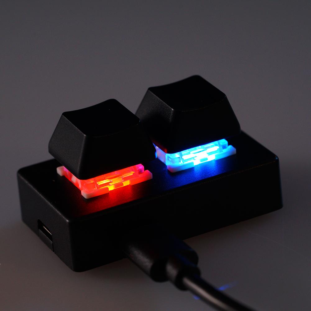 1/2/3/4 Keys OUTEMU Red OSU Ke - Desk Setup Programmer recension och pris