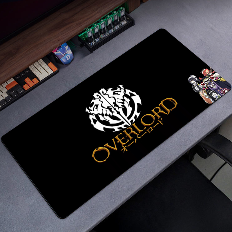 Overlord Mouse Mats Mousepad L - Desk Setup Anime recension och pris
