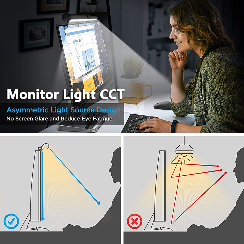 Dimming Lighting Table Lamp 30 - Desk Setup Room recension och pris