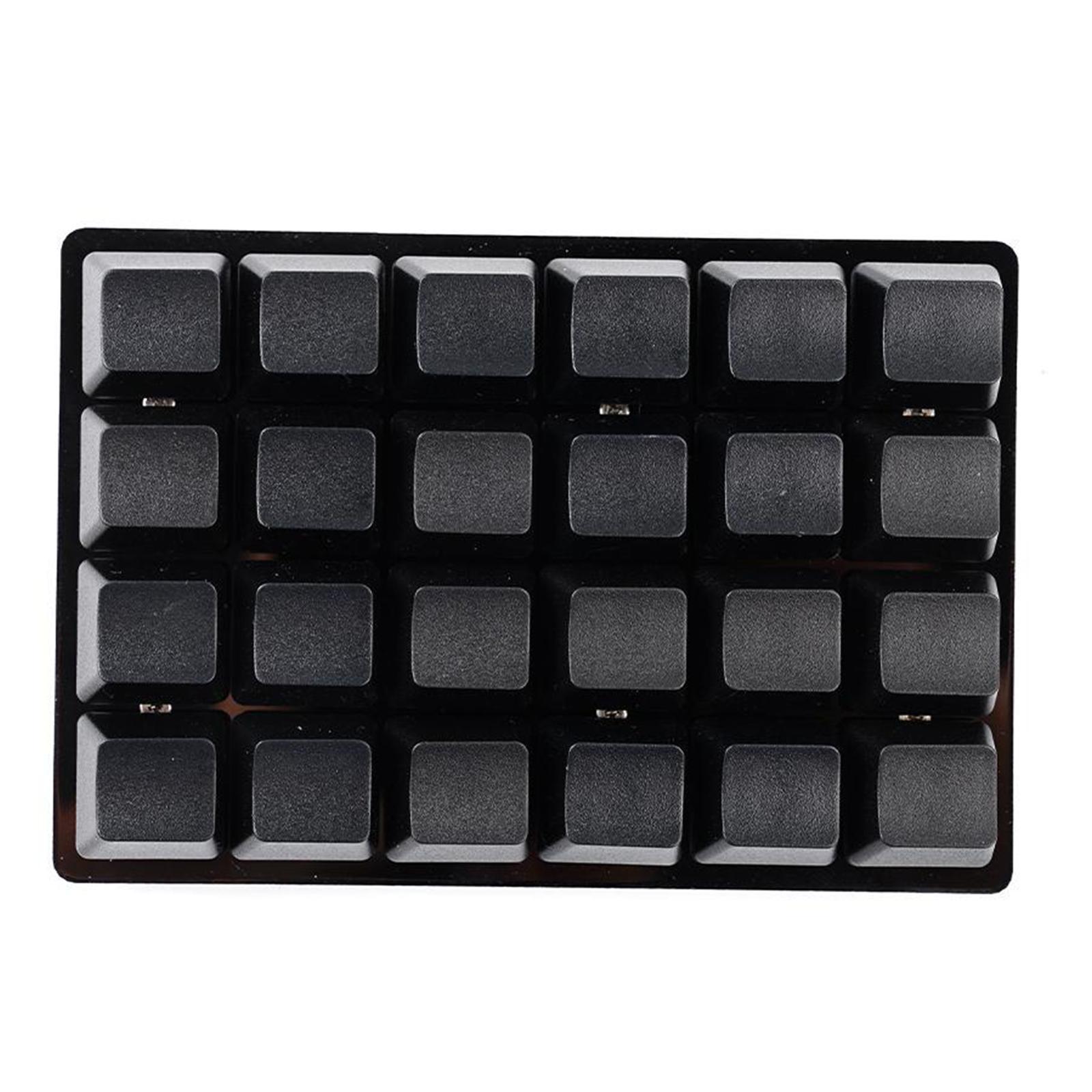 Mini USB Custom Mechanical Key - Desk Setup Programmer recension och pris