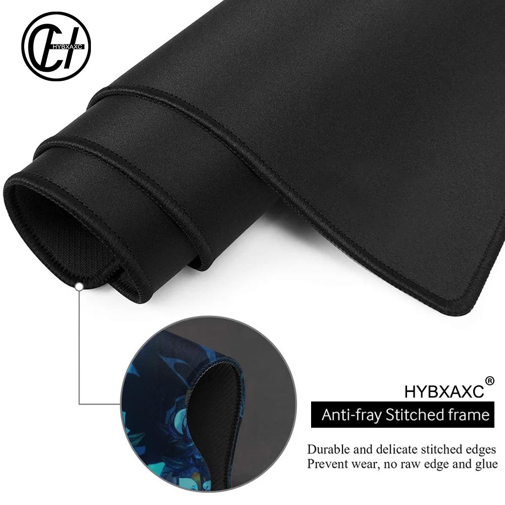 HYBXAXC Dark Floral Manga Back - Desk Setup Or Set Up recension och pris
